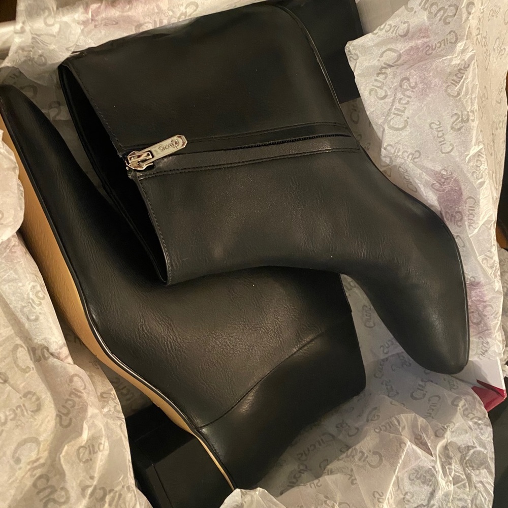 Sam Edelman booties